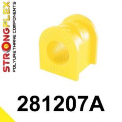 281207A: PREDNÝ stabilizátor - silentblok uchytenia SPORT