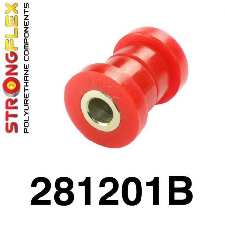 281201B: PREDNÉ rameno - predný silentblok 28,5mm STRONGFLEX