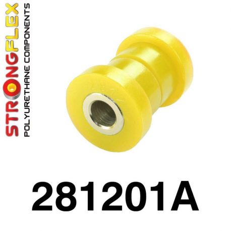 STRONGFLEX 281201A: PREDNÉ rameno - predný silentblok 28,5mm SPORT