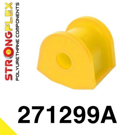 STRONGFLEX 271299A: ZADNÝ stabilizátor - silentblok uchytenia 15mm SPORT