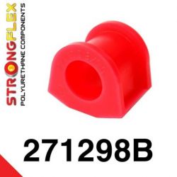 271298B: PREDNÝ stabilizátor - silentblok uchytenia 25mm