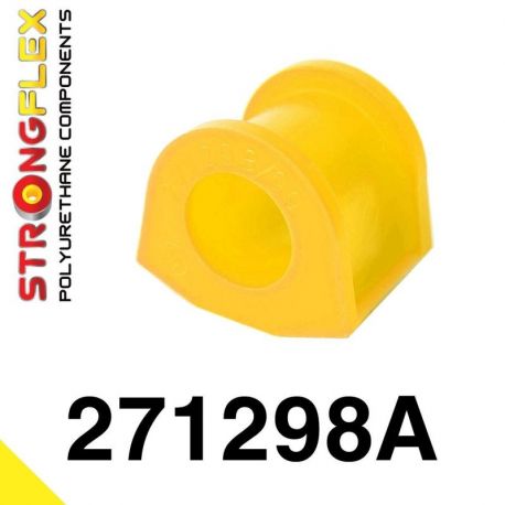 STRONGFLEX 271298A: PREDNÝ stabilizátor - silentblok uchytenia 25mm SPORT