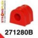 271280B: PREDNÝ stabilizátor - silentblok uchytenia