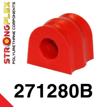 STRONGFLEX 271280B: PREDNÝ stabilizátor - silentblok uchytenia