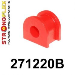 271220B: ZADNÝ stabilizátor - silentblok uchytenia 17mm