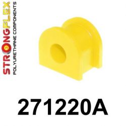 271220A: ZADNÝ stabilizátor - silentblok uchytenia 17mm SPORT