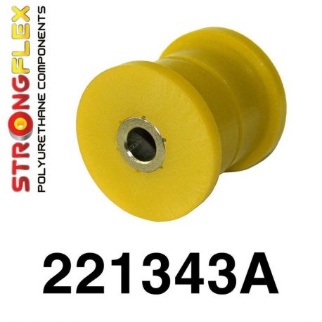 STRONGFLEX 221343A: PREDNÉ rameno - predný silentblok 45mm SPORT