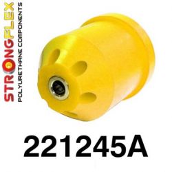221245A: ZADNÁ nápravnica - silentblok uchytenia 72mm SPORT