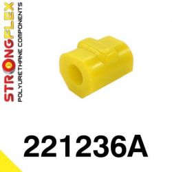 221236A: PREDNÝ stabilizátor - silentblok uchytenia SPORT