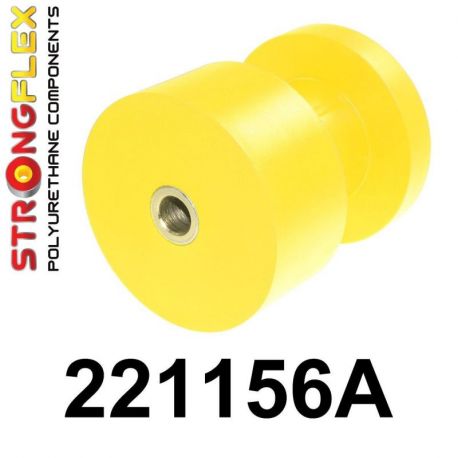 221156A: ZADNÁ nápravnica - silentblok uchytenia 45mm SPORT