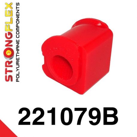 221079B: PREDNÝ stabilizátor - silentblok