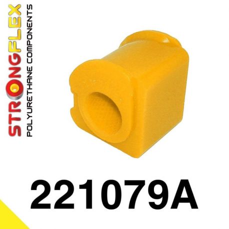 STRONGFLEX 221079A: PREDNÝ stabilizátor - silentblok SPORT