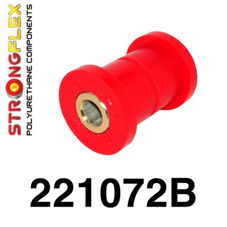 STRONGFLEX 221072B: PREDNÉ rameno - predný silentblok 30mm