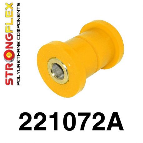 STRONGFLEX 221072A: PREDNÉ rameno - predný silentblok 30mm SPORT