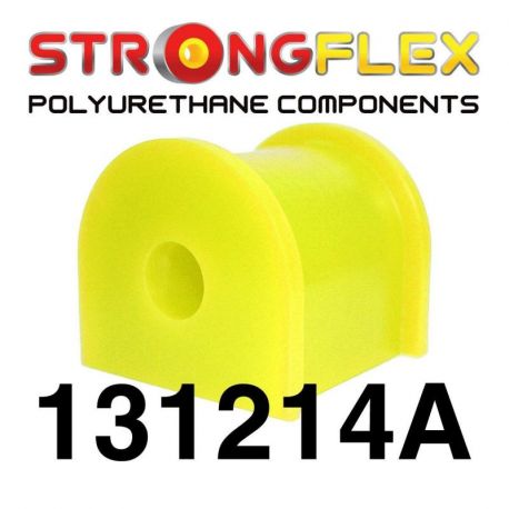 STRONGFLEX 131214A: PREDNÉ rameno - zadný silentblok SPORT