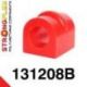 131208B: PREDNÝ stabilizátor - silentblok uchytenia