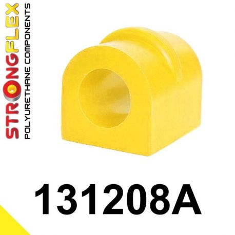 131208A: PREDNÝ stabilizátor - silentblok uchytenia SPORT