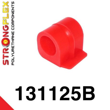 131125B: PREDNÝ stabilizátor - silentblok uchytenia