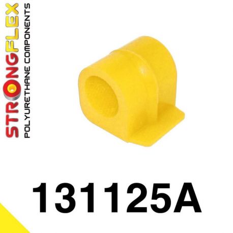 STRONGFLEX 131125A: PREDNÝ stabilizátor - silentblok uchytenia SPORT