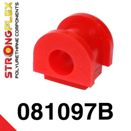 081097B: PREDNÝ stabilizátor - silentblok uchytenia