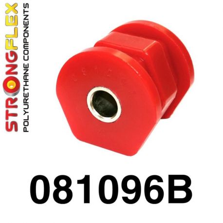 STRONGFLEX 081096B: PREDNÉ spodné rameno - zadný silentblok