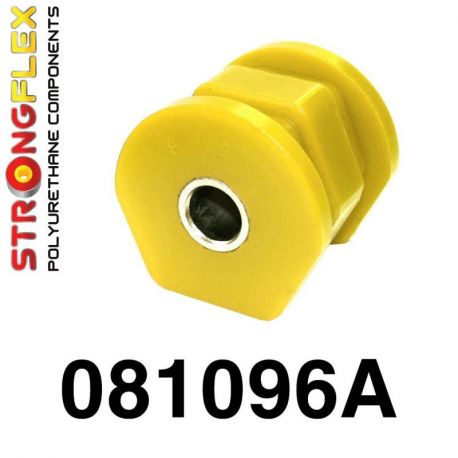 STRONGFLEX 081096A: PREDNÉ spodné rameno - zadný silentblok SPORT