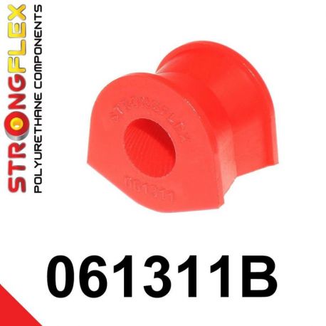 STRONGFLEX 061311B: PREDNÝ stabilizátor - silentblok uchytenia
