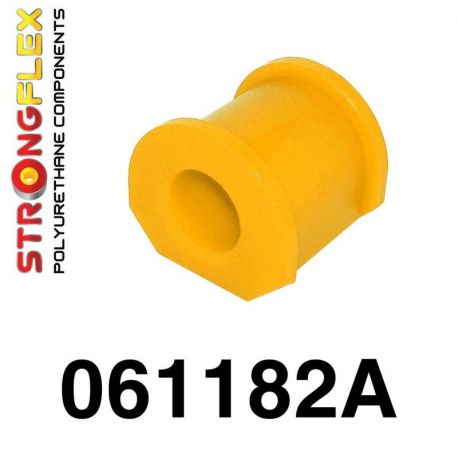 STRONGFLEX 061182A: PREDNÝ stabilizátor - silentblok SPORT