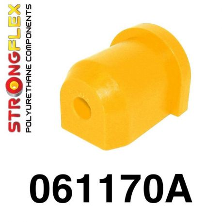 STRONGFLEX 061170A: PREDNÉ rameno - zadný silentblok SPORT