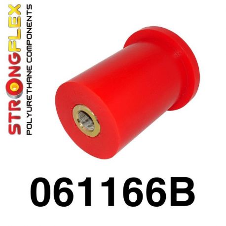 STRONGFLEX 061166B: ZADNÉ vlečené rameno - silentblok