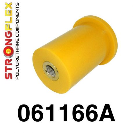 STRONGFLEX 061166A: ZADNÉ vlečené rameno - silentblok SPORT