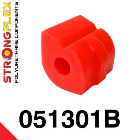 051301B: PREDNÝ stabilizátor - silentblok uchytenia