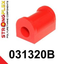 031320B: ZADNÝ stabilizátor - silentblok uchytenia