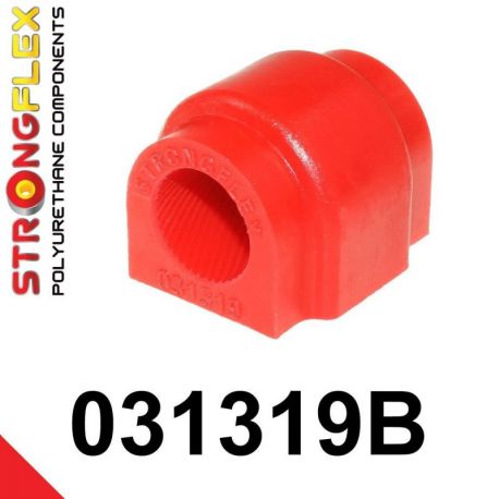 031319B: PREDNÝ stabilizátor - silentblok uchytenia