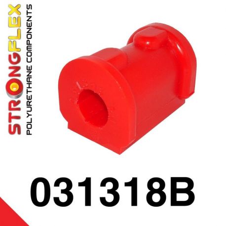 031318B: PREDNÝ stabilizátor - silentblok uchytenia