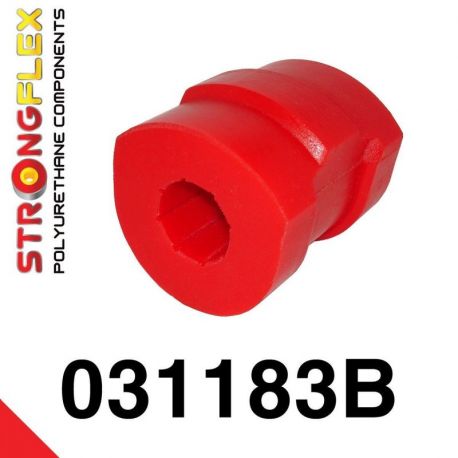 031183B: PREDNÝ stabilizátor - silentblok uchytenia