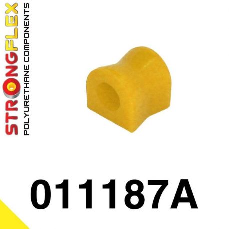 STRONGFLEX 011187A: ZADNÝ stabilizátor - silentblok uchytenia SPORT