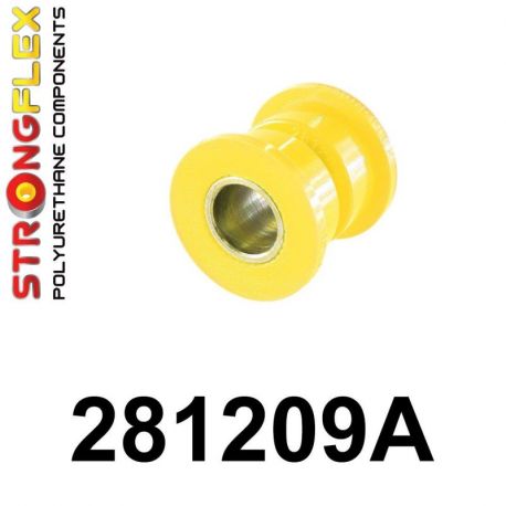 281209A: ZADNÁ panhardová tyč - do nápravy SPORT - - - STRONGFLEX