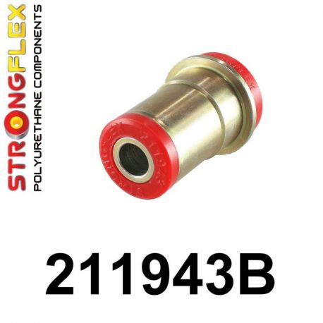 211943B: PREDNÉ spodné rameno - silentblok STRONGFLEX