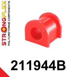 211944B: PREDNÝ stabilizátor - silentblok uchytenia
