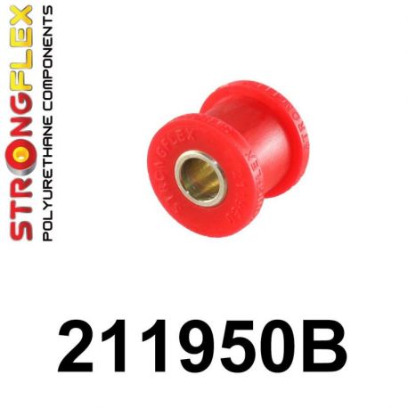 211950B: ZADNÝ stabilizátor - silentblok do tyčky STRONGFLEX