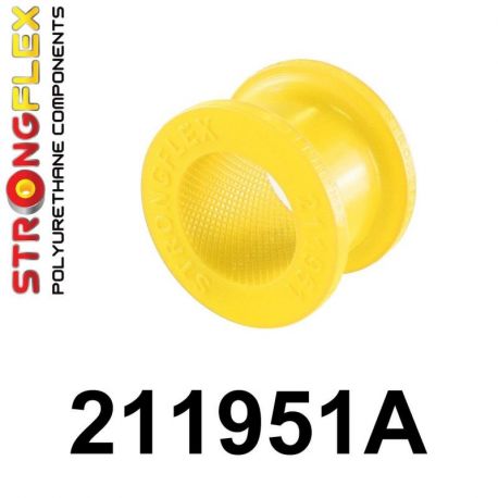 211951A: RIADENIE - silentblok uchytenia SPORT STRONGFLEX