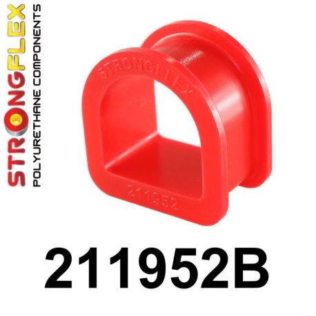 211952B: RIADENIE - silentblok uchytenia STRONGFLEX