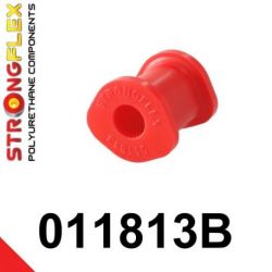 011813B: PREDNÝ stabilizátor - silentblok uchytenia