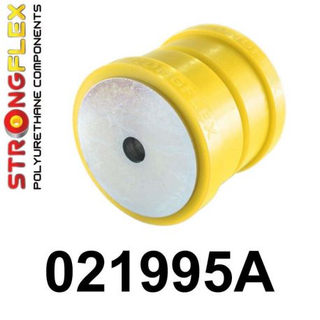 STRONGFLEX 021995A: ZADNÁ nápravnica - zadný silentblok SPORT