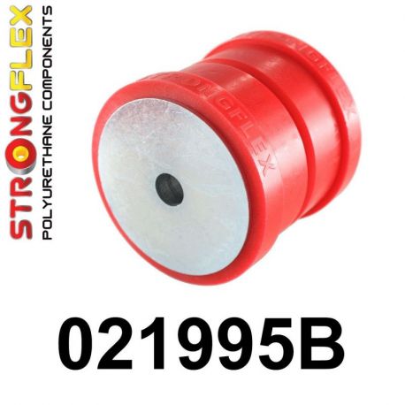 STRONGFLEX 021995B: ZADNÁ nápravnica - zadný silentblok