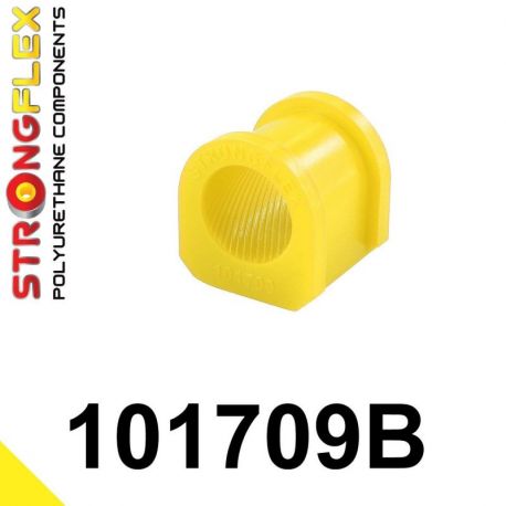 STRONGFLEX 101709A: PREDNÝ stabilizátor - silentblok uchytenia SPORT