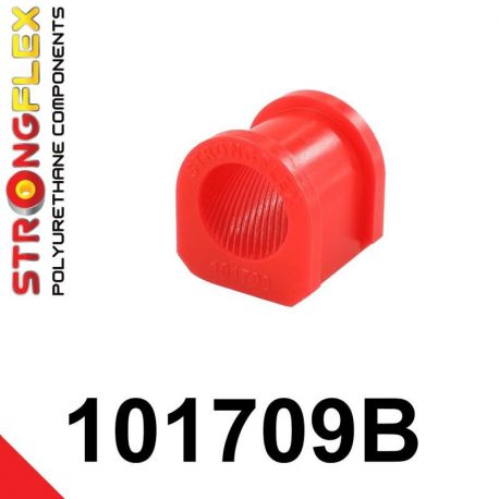 STRONGFLEX 101709B: PREDNÝ stabilizátor - silentblok uchytenia