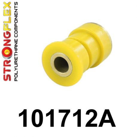 STRONGFLEX 101712A: ZADNÉ vlečené rameno - vonkajší silentblok SPORT