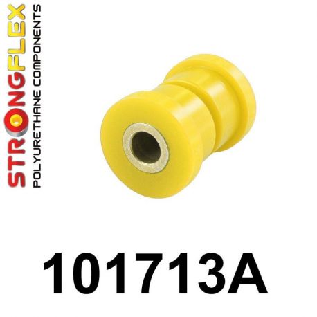 STRONGFLEX 101713A: ZADNÉ vlečené rameno - vnutorný silentblok SPORT